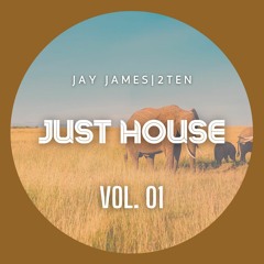 JUST HOUSE 01 - Nov.30 (RECORDED LIVE ON TWITCH)