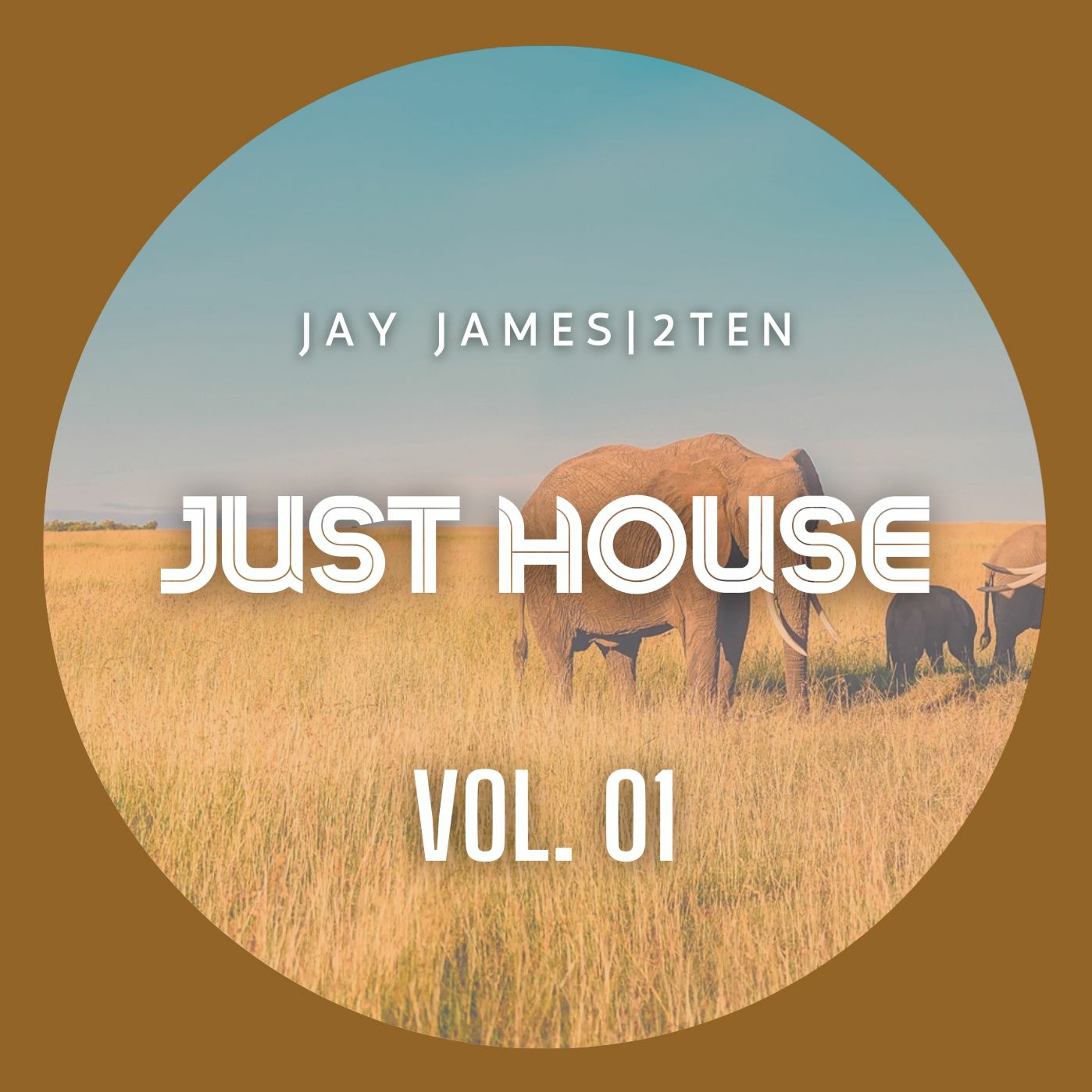 JUST HOUSE 01 - Nov.30 (RECORDED LIVE ON TWITCH) episode artwork