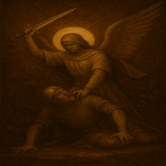 Angelus Domini Persequens