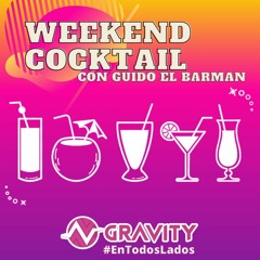 Weekend Cocktail - Trebol Espumoso