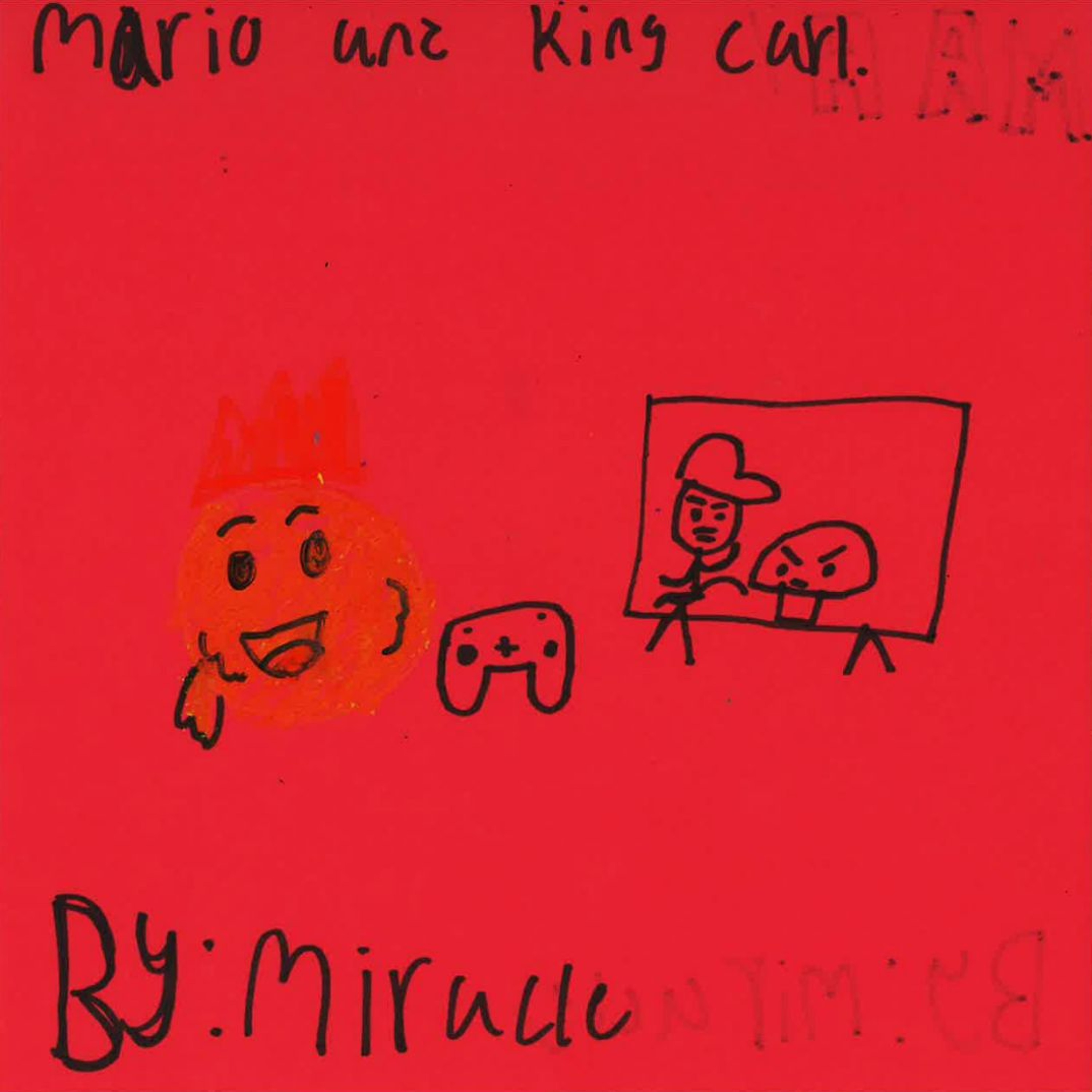 Mario and King Carl by Miracle episode artwork