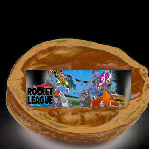 Rocket league in a nutshell