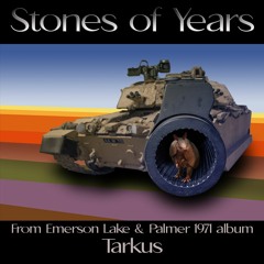 Stones of Years - ELP Cover. Vocals by Karl