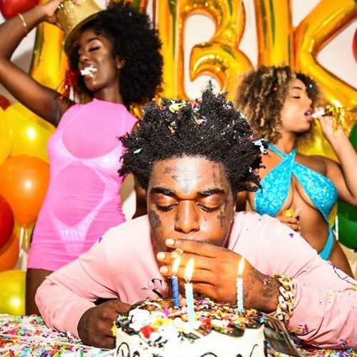 Stream Kodak Black Feeling Peachy (fast) by New Music Listen online