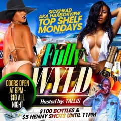 TOP SHELF MONDAYS Nov 22 2021