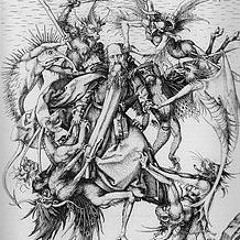 Dämonen Himmel,,,,,,,,Michael.R