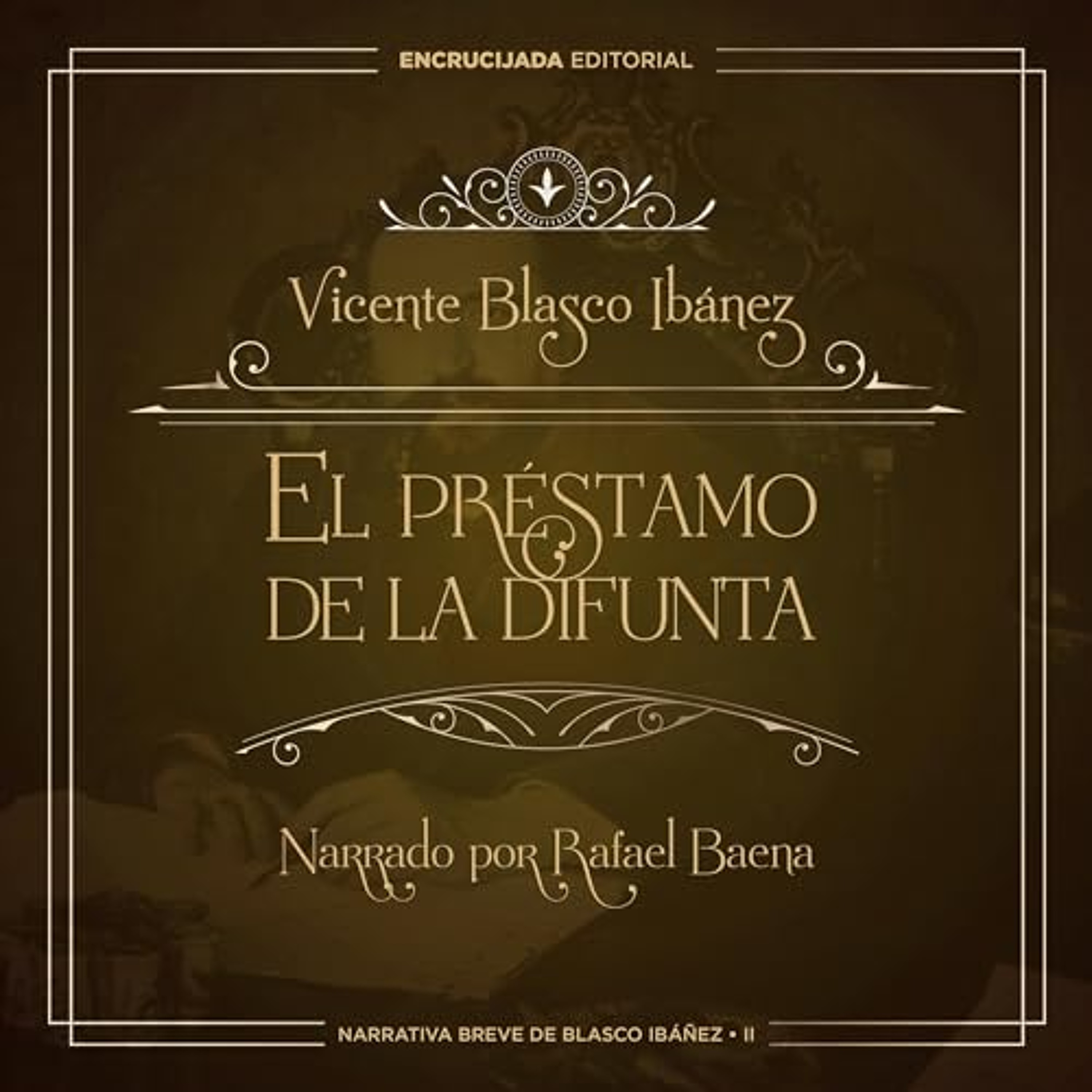 El préstamo de la difunta [The Loan of the Deceased] (Audiolibro) | Prueba Gratis