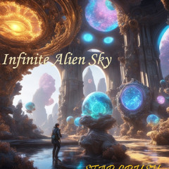 Infinite Alien Sky