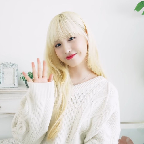 LIZ (IVE) - Friday (금요일에 만나요)