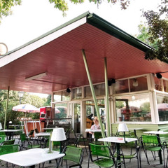 Freitags @Volksgarten Pavillon July 2025