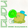 GuduMix 050: Smokey Bubblin' B DJ mix artwork - Electronic music tracklist cover image