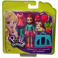 RORYZONED & AGOTH - POLLY POCKET FREESTYLE #garfield&marvin2025