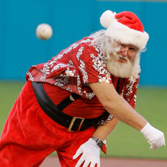 I Can't Believe It's MLB Christmas