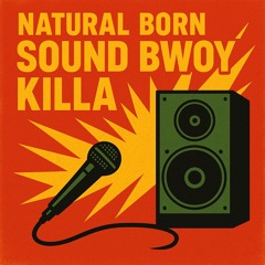 NATURAL BORN SOUND BWOY KILLA