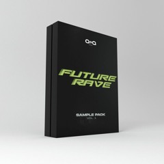 QOQ Samples: Future Rave Vol. 1 by Fvr Behind