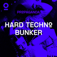 HARD TECHNO BUNKER