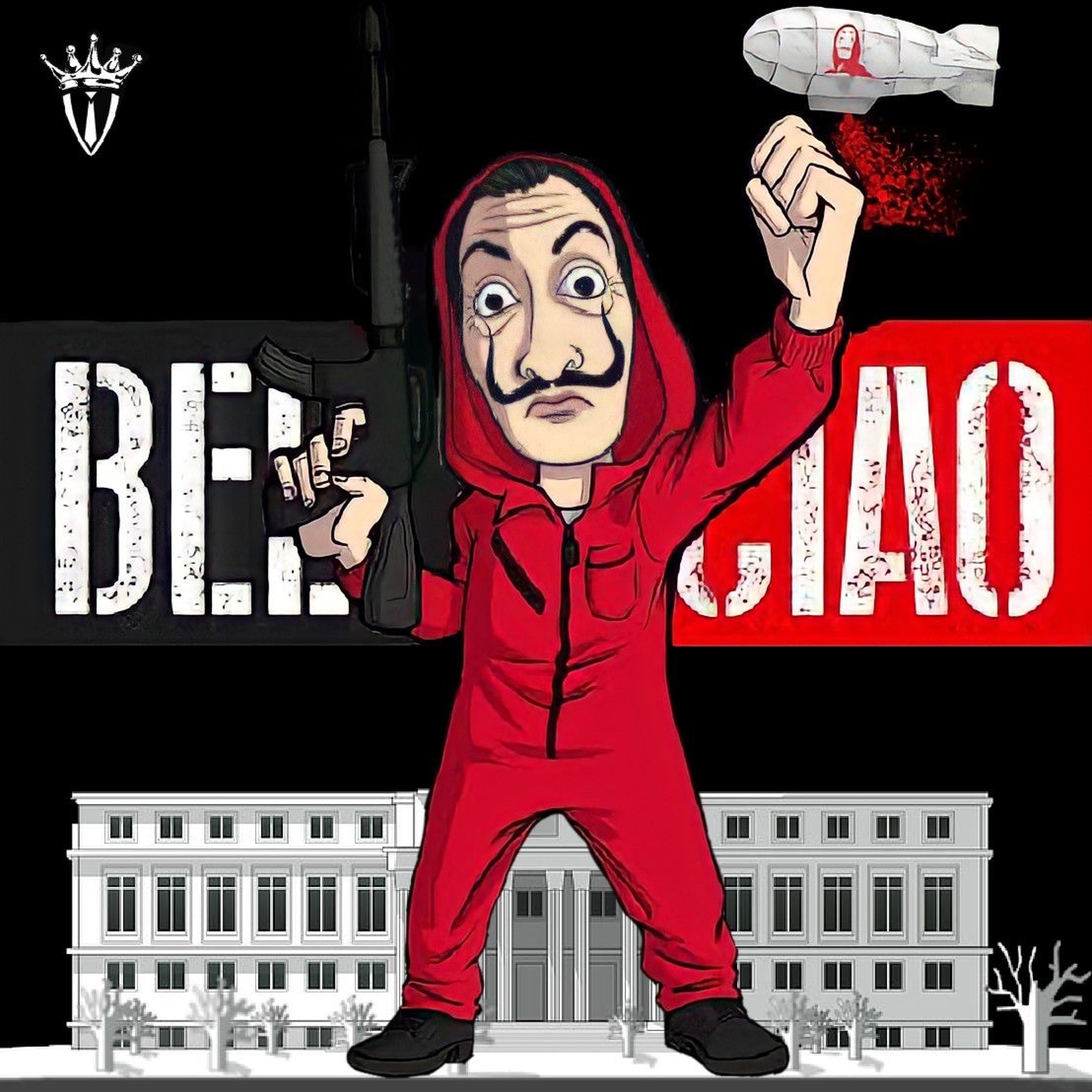 Track cover