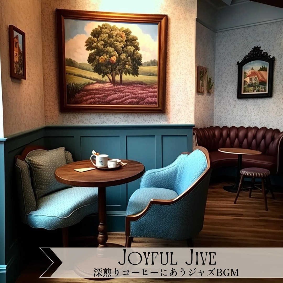 Stream The Cafe Is Here by Joyful Jive | Listen online for free on ...
