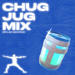 drinking a chug jug and djing in the basement. B2B w/ Stoley [45min MIX] [ukg, tech-house]