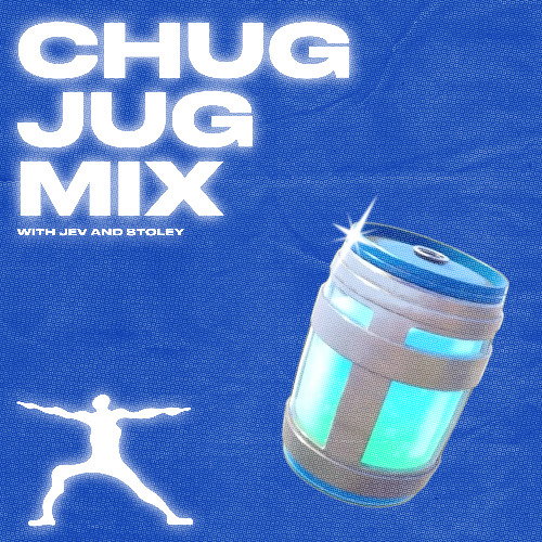 drinking a chug jug and djing in the basement. B2B w/ Stoley [45min MIX] [ukg, tech-house]
