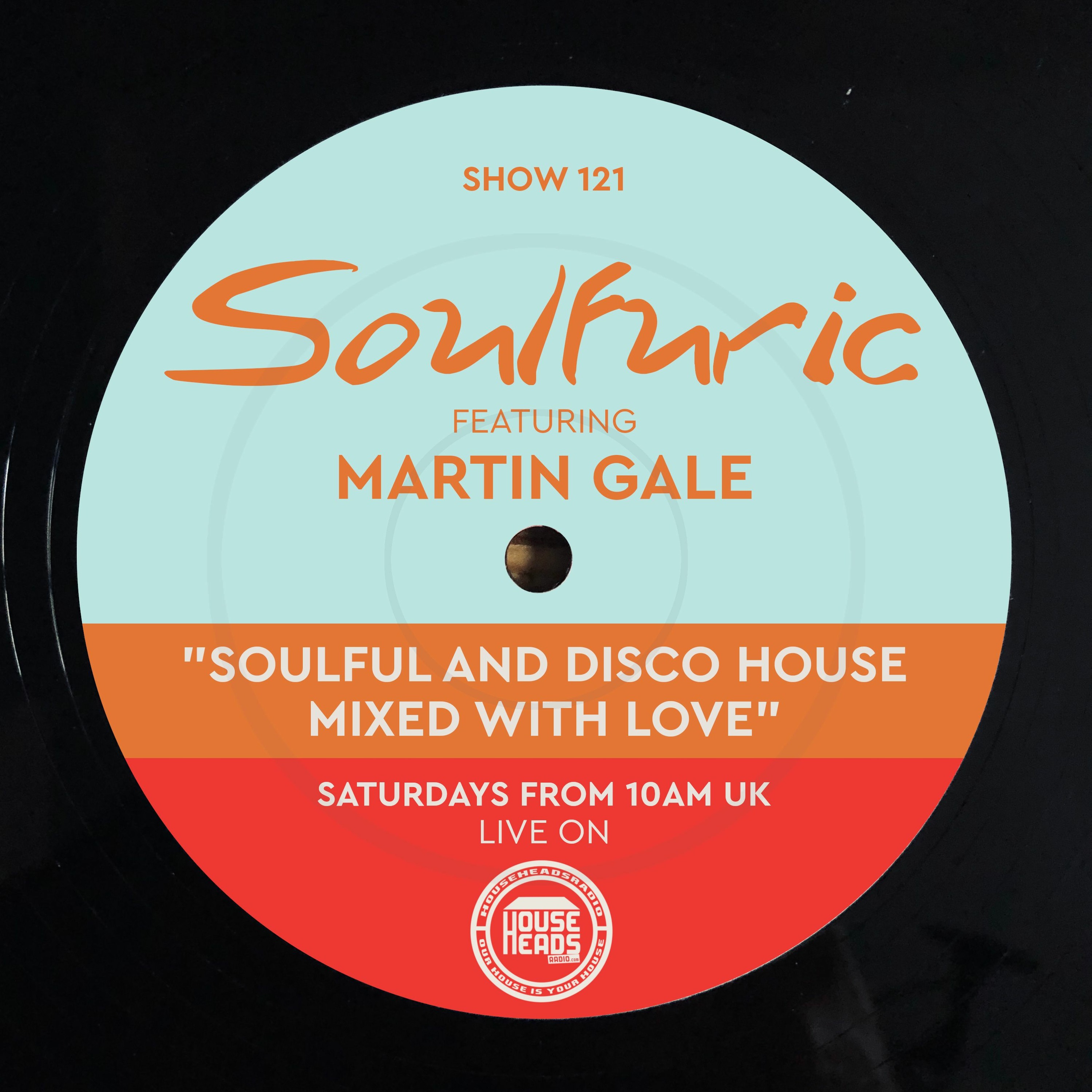 Just Martin - my life in soulful house music.