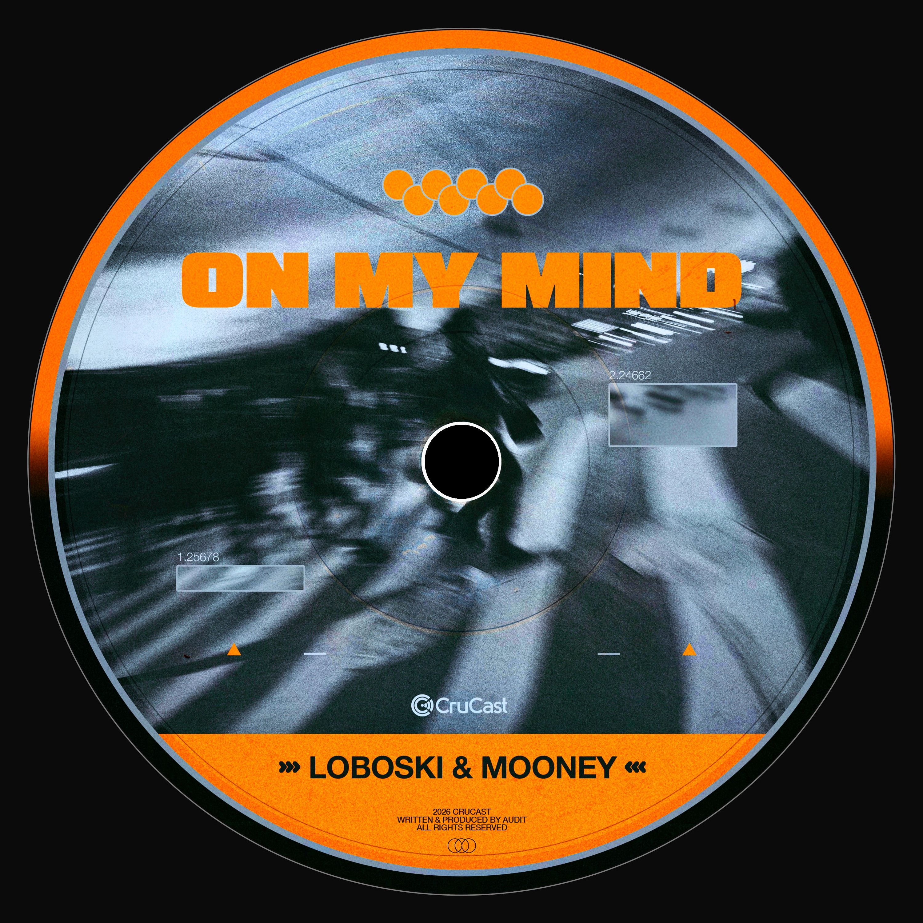 Loboski & MOONEY - On My Mind