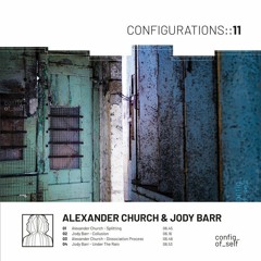 PREMIERE #1321 | Jody Barr - Collusion [Configurations Of Self] 2020