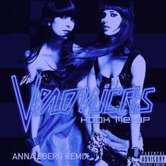 Premiere: The Veronicas - Untouched (Anna Eberg Remix) [Free Download]