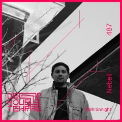 Tehran Night #487 Nebell
