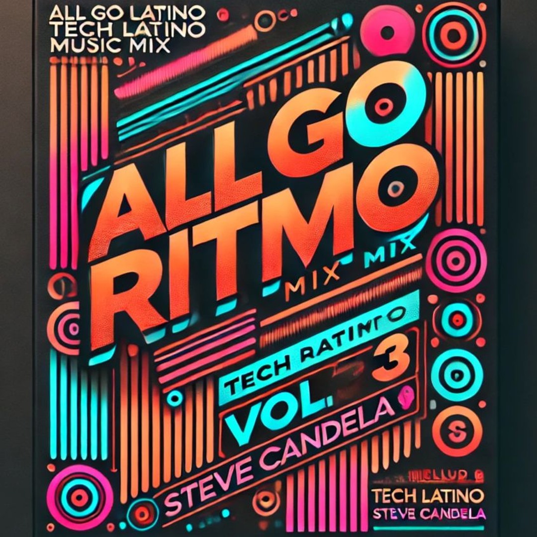 Stream ALL GO RITMO VOL.3 by Steve Candela | Listen online for free on ...