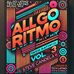 ALL GO RITMO VOL.3