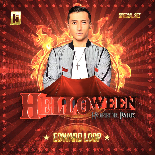 HELLOween HORROR PARK BY EDWARD LOOP