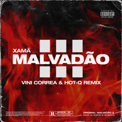Malvadão 3 (Vini Correa & HOT-Q Remix) [Free Download]