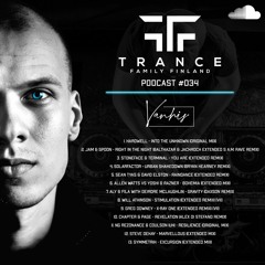 Trance Family Finland Podcast #034 with Vanhis