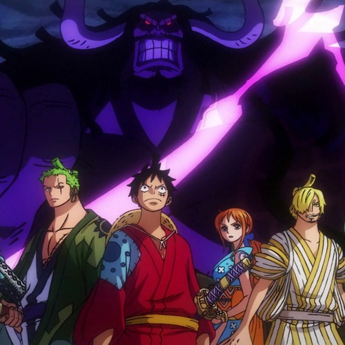 NOVA ABERTURA DE ONE PIECE - 23 DREAMIN'ON