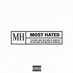 Most Hated (Prod. aydin & bangtozzy)