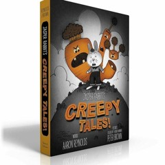 ✔read❤ Jasper Rabbits Creepy Tales! (Boxed Set): Creepy Carrots! Creepy Pair of Underwear! Creep