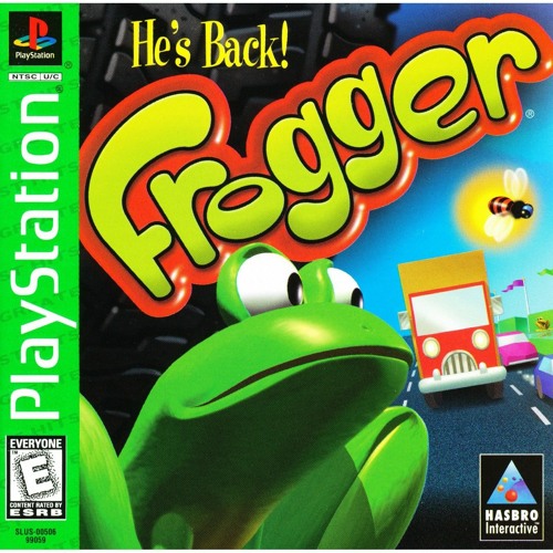 Frogger OST_Lily Islands