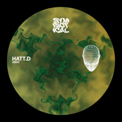 PREMIERE: HATT.D - Earth Or Space [SYMBIOTICAL026]