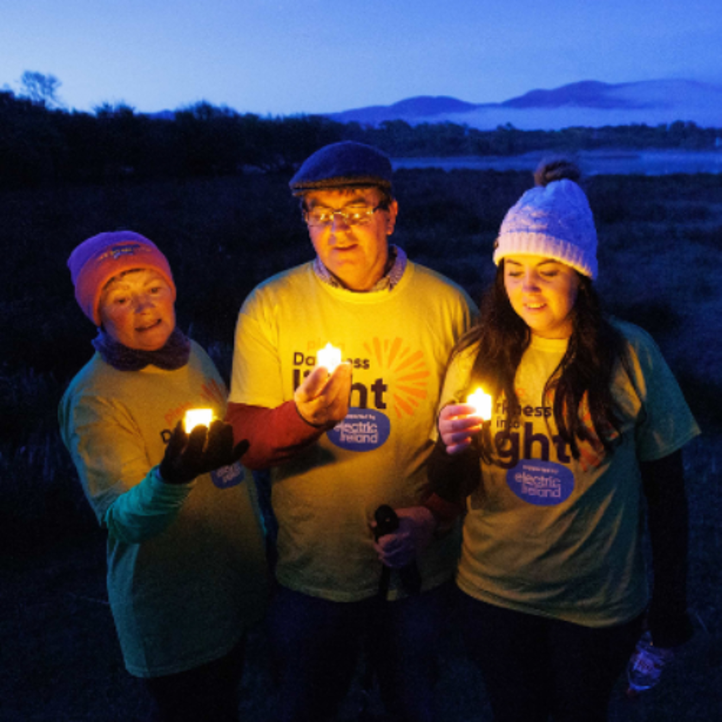 Thousands To Attend The Clare Darkness Into Light This Weekend