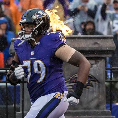 Stream episode THE FRONT OFFICE: Ronnie Stanley and Changes Across The  Ravens Offensive Line by Fanimal Radio podcast
