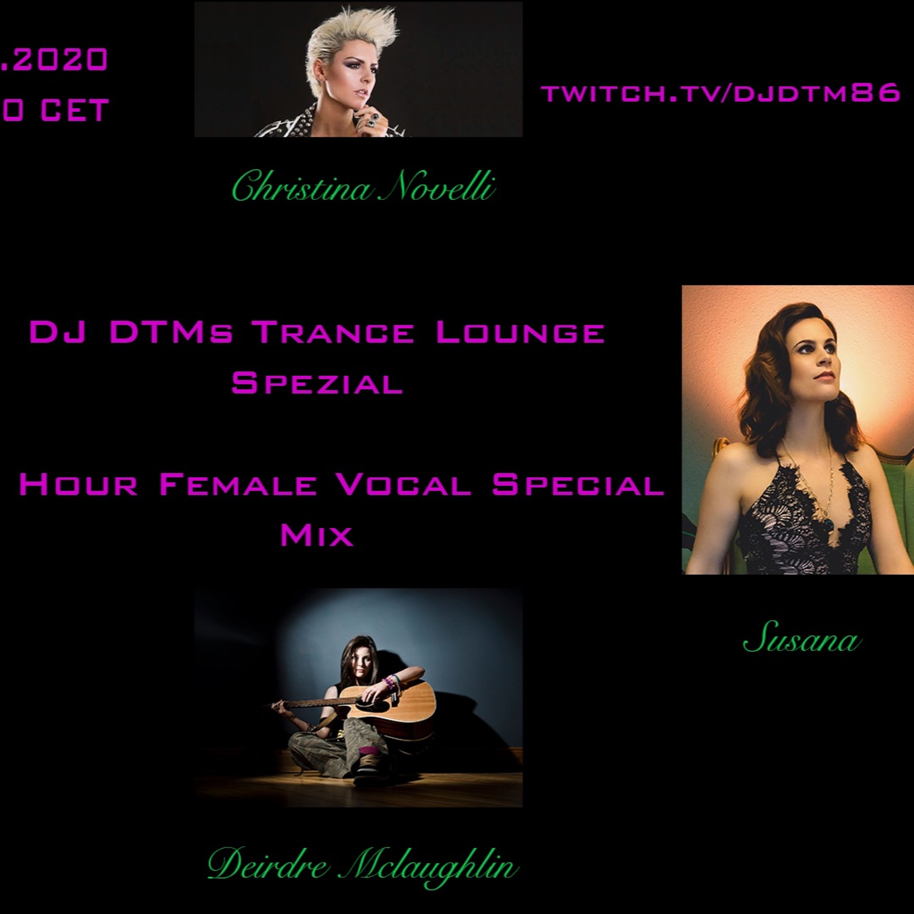 DJ DTMs Trance Lounge
