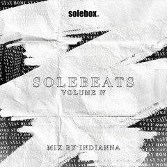 SOLEBEATS VOL. 4 – MIX BY INDIANNA