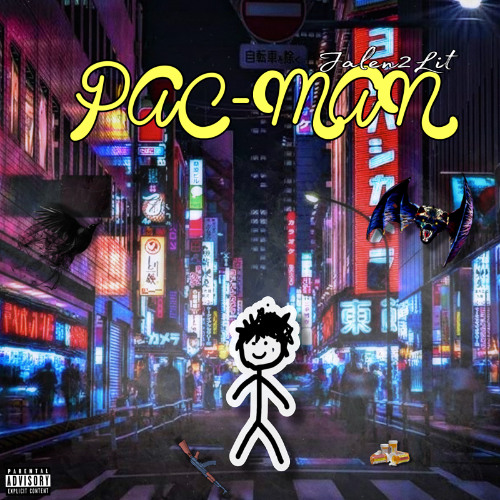 Stream Pac-Man by Jalen2Lit | Listen online for free on SoundCloud