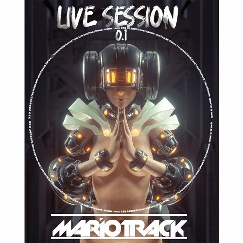 LIVE SESSION 0.1 DJ MARIO TRACK