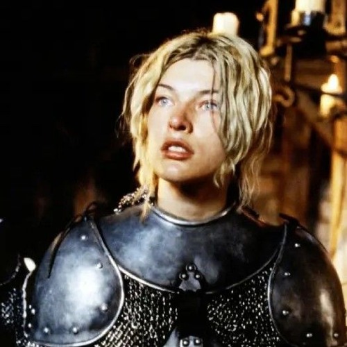 Joan of arc | Pulse (Super slowed) - eiby