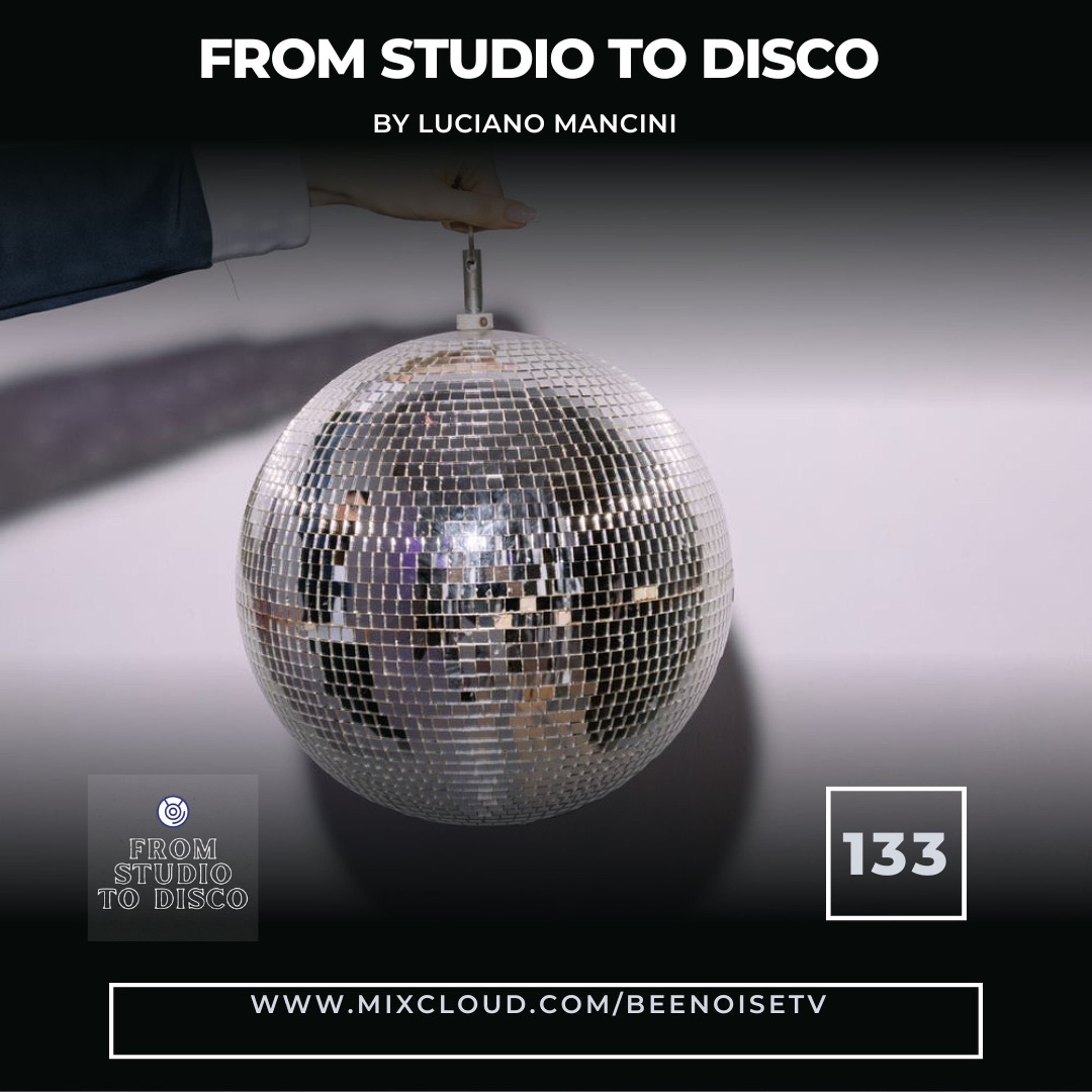 From Studio To Disco Ep. 133 episode artwork