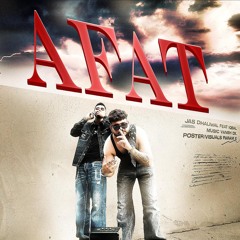 Afat - Jas Dhaliwal x IQBAL