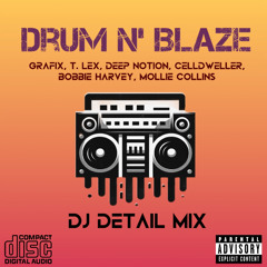 Drum N' Blaze