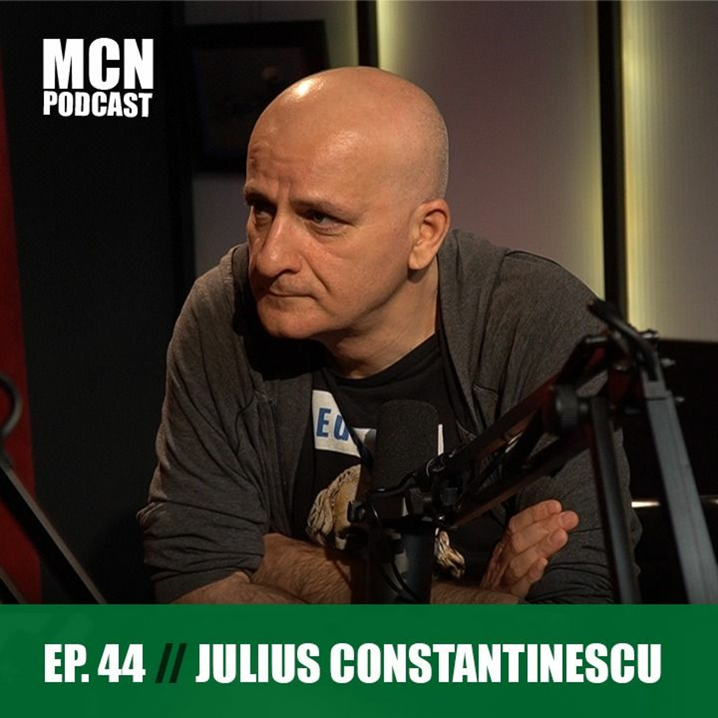 MCN Podcast